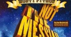 Filme completo Monty Python: Not the Messiah - Ao Vivo em Londres