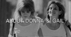 Notes for a Film About Donna & Gail streaming
