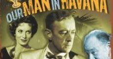 Filme completo O Nosso Homem em Havana