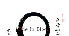 Ode in Blood (2013)