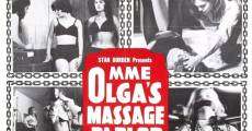 Mme. Olga's Massage Parlor film complet