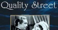 Quality Street film complet