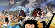 One Piece - Abenteuer in Alabasta: Die Wüstenprinzessin