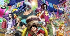 Filme completo One Piece: Stampede