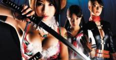 Onechanbara Beauty THE MOVIE vorteX