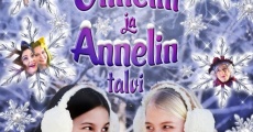 Onneli und Anneli im Winter streaming