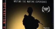 Operation Heimkehr - Schreiben ?ber die Erfahrung im Krieg streaming