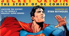 Secret Origin: The Story of DC Comics streaming