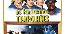 Os Fantasmas Trapalhões (1987) stream
