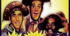 Os três Cangaceiros (1959) stream