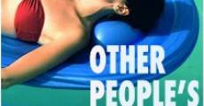 Other People's Parties film complet