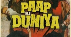 Filme completo Paap Ki Duniya
