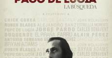 Filme completo Paco de Lucía: la búsqueda