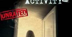 Filme completo Paranoid Activity 2