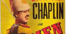 Charlie Chaplin's Burlesque on Carmen film complet