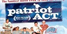 Patriot Act: A Jeffrey Ross Home Movie film complet