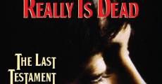 Paul McCartney Really Is Dead: The Last Testament of George Harrison film complet