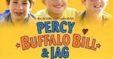 Filme completo Percy, Buffalo Bill och jag