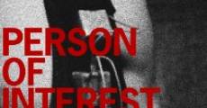 Person of Interest film complet