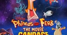 Phineas et Ferb, le film : Candice face à l'univers streaming