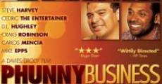 Phunny Business: A Black Comedy streaming
