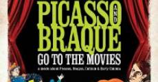 Picasso and Braque Go to the Movies streaming