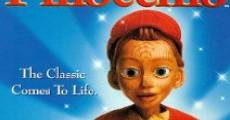 Die Legende von Pinocchio streaming