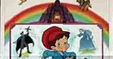 Pinocchio et l'Empereur de la nuit streaming