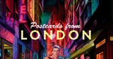 Postcards from London film complet