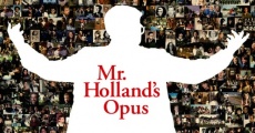 Filme completo Mr. Holland - Adorável Professor