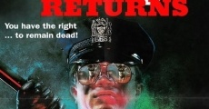 Psycho Cop Returns streaming