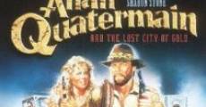 Allan Quatermain and the Lost City of Gold film complet