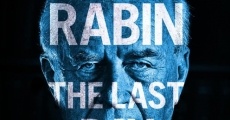 Rabin, the Last Day streaming