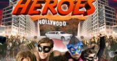 Real Heroes film complet