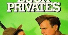 Buck Privates film complet