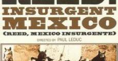 Reed, México insurgente streaming