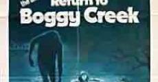Filme completo Return to Boggy Creek