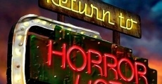 Return to Horror Hotel film complet