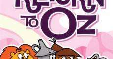 Oz - Eine phantastische Welt streaming