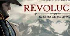 Revolución: El cruce de los Andes streaming