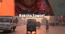 Rickshaw Passenger