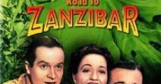 Road to Zanzibar film complet