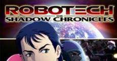 Filme completo Robotech: The Shadow Chronicles