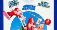 Roger Rabbit: Roller Coaster Rabbit film complet