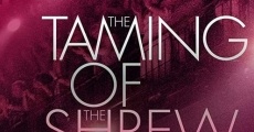 RSC: The Taming of the Shrew film complet