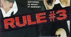 Rule No. 3 streaming