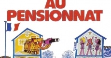 Les bidasses au pensionnat film complet