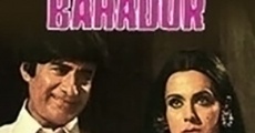 Sahib Bahadur film complet