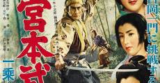 Zoku Miyamoto Musashi: Ichijôji no kettô streaming