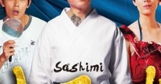 Sashimi streaming